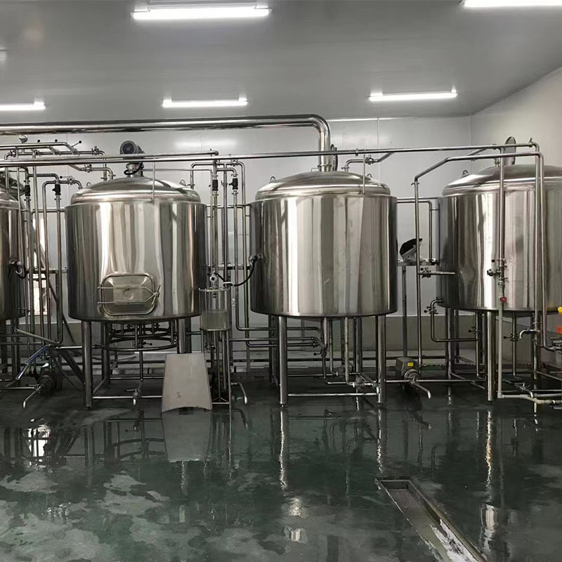 宿迁精酿啤酒设备