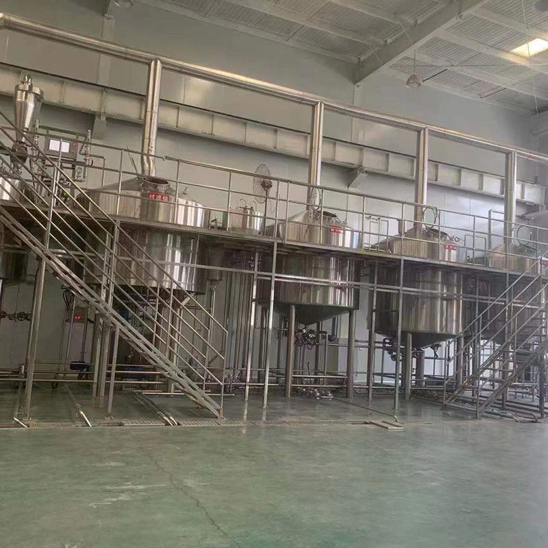 宿迁小型啤酒设备