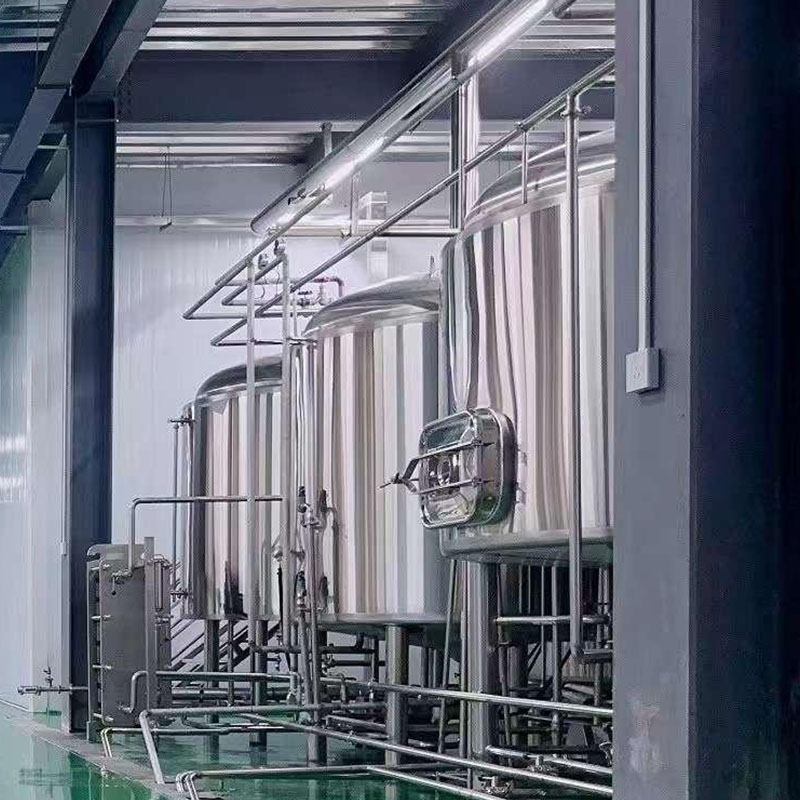宿迁精酿啤酒设备